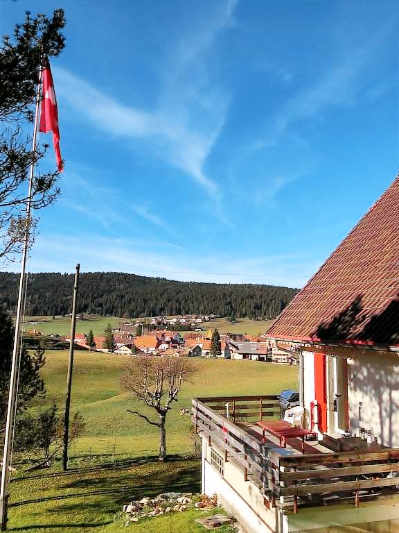 Appartement  La Brévine