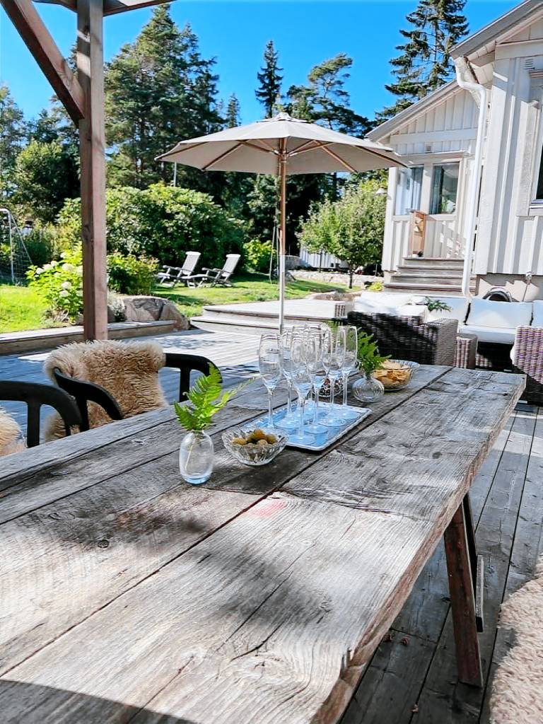 Ferienhaus Vaxholm