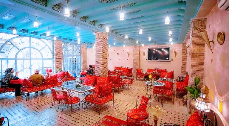 Riad Golden Mansour — photo 3