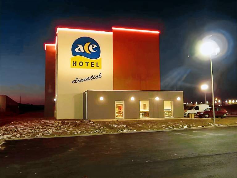 Ace Hotel Roanne in Roanne