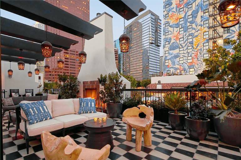 Hotel Figueroa, Unbound Collection by Hyatt — photo 4