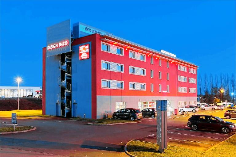 Enzo Hotels Thionville — photo 5