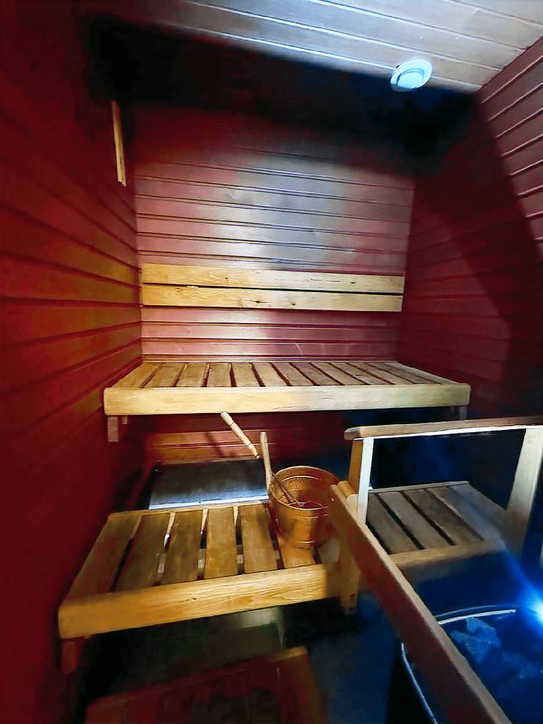 House with sauna | Pets allowed — photo 4