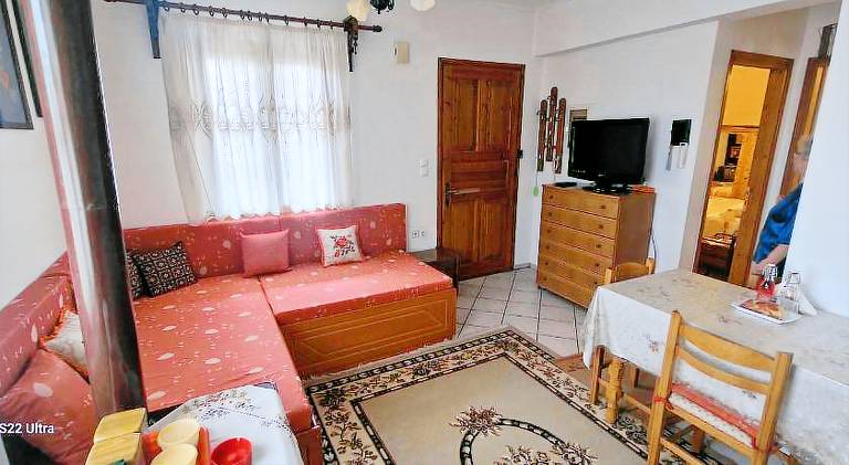 Vacation home with 2 rooms for 4 persons — photo 2