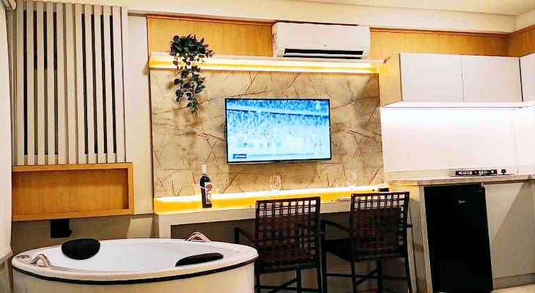 Rental apartment with jacuzzi | Pets allowed in Urubici