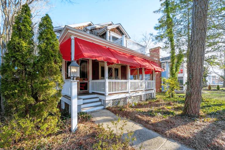 House  Bethany Beach