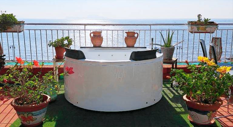 Terrazza Miracapri in Pozzuoli