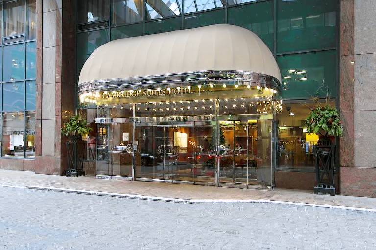 Cambridge Suites Toronto