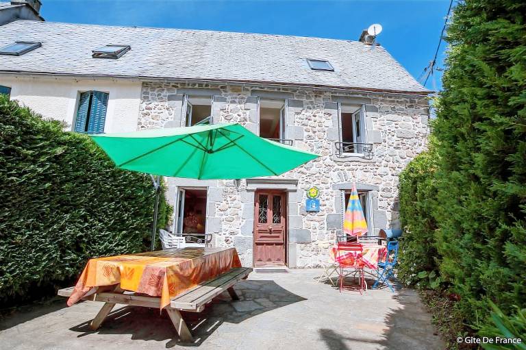Maison de vacances Chambon-sur-Lac