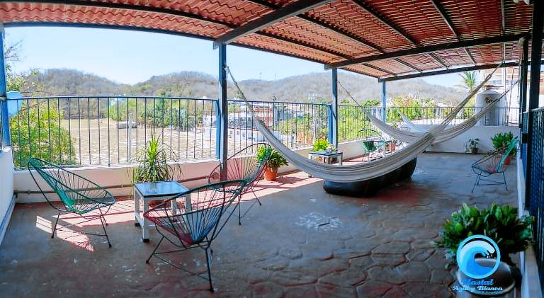 Hostal Azul y Blanco — photo 2