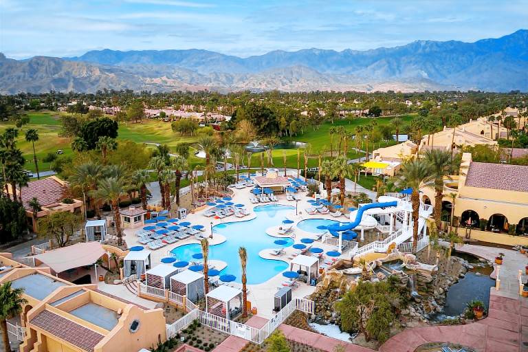 Resort Rancho Mirage