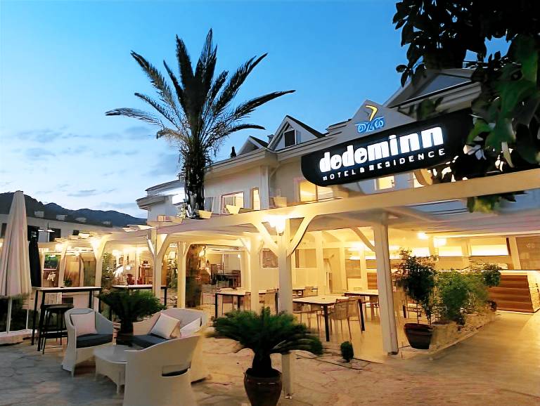 Dedeminn Marina Hotel in Fethiye