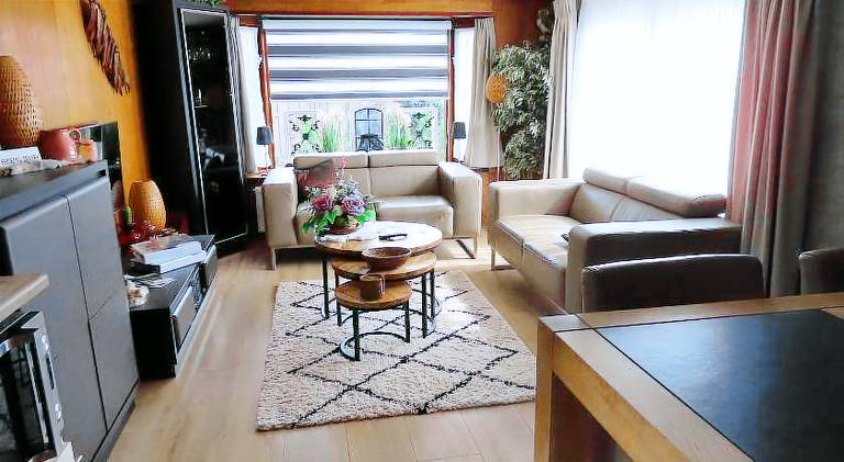 Chalet with 2 rooms for 4 persons — photo 2