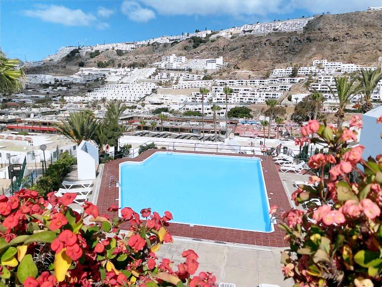 Ferienhaus  Puerto Rico de Gran Canaria