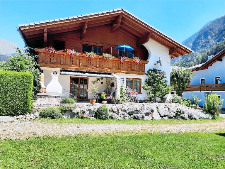Ferienwohnung Steeg