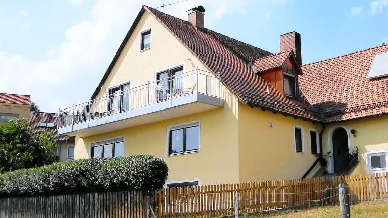 Ferienwohnung Enderndorf am See