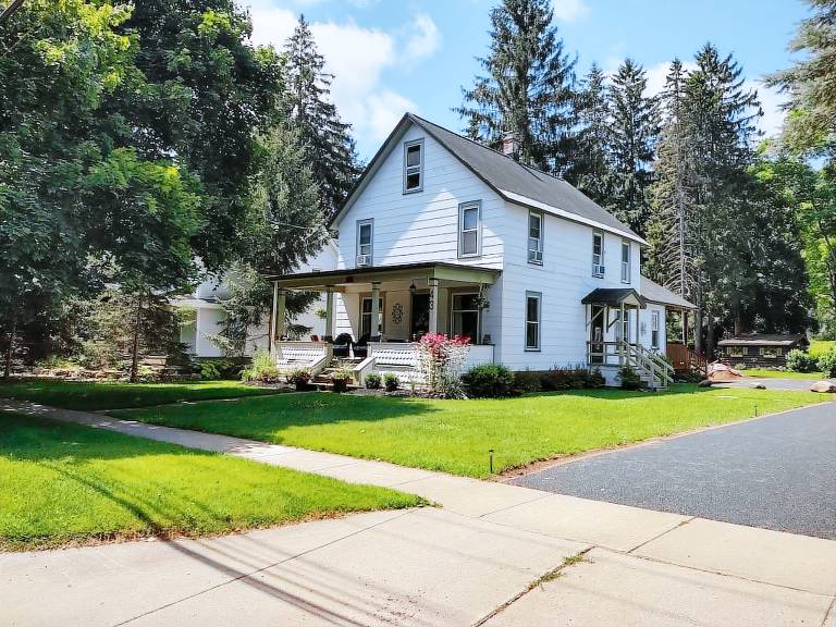 House Ellicottville