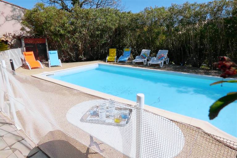 Maison de vacances Colombiers