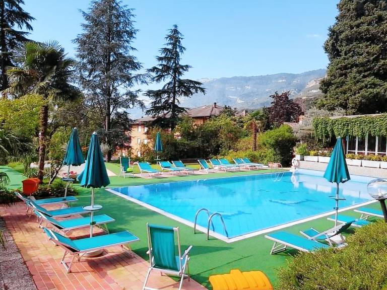 Pension  Pomarolo
