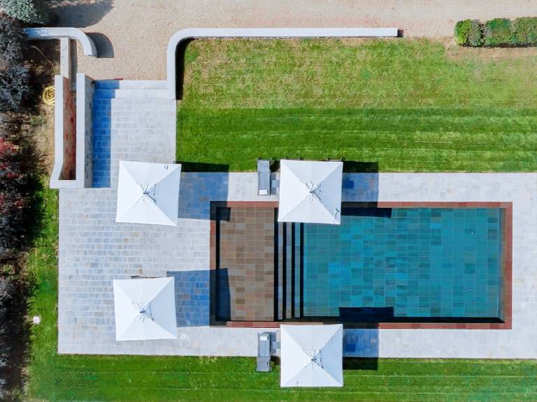 Villa with yard, terrace & BBQ — photo 2