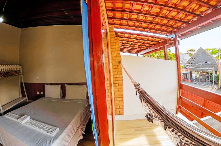Apartamento Barra de São Miguel