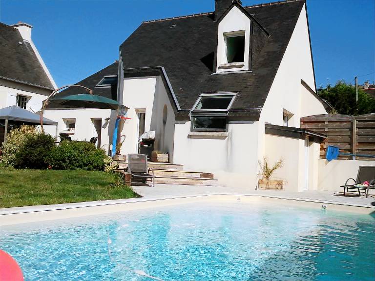 Ferienhaus Erquy