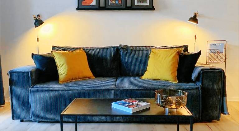 65 m&sup2; Ferienwohnung