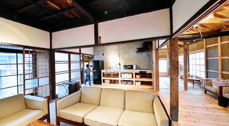 45 m&sup2; Ferienwohnung