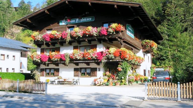 Ferienwohnung Hinterglemm