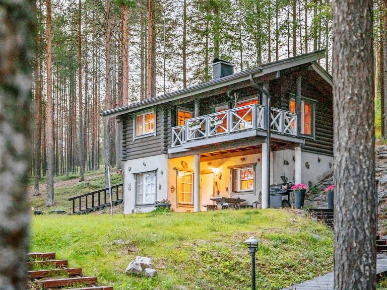 Ferienhaus Rovaniemi