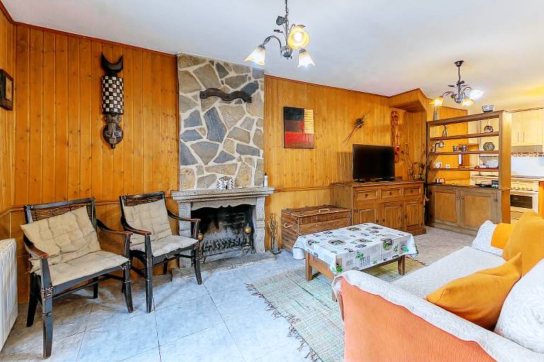 Country House 'Los 2 Yugos-Economica' with Mountain View, Wi-Fi and Air Conditioning — photo 4