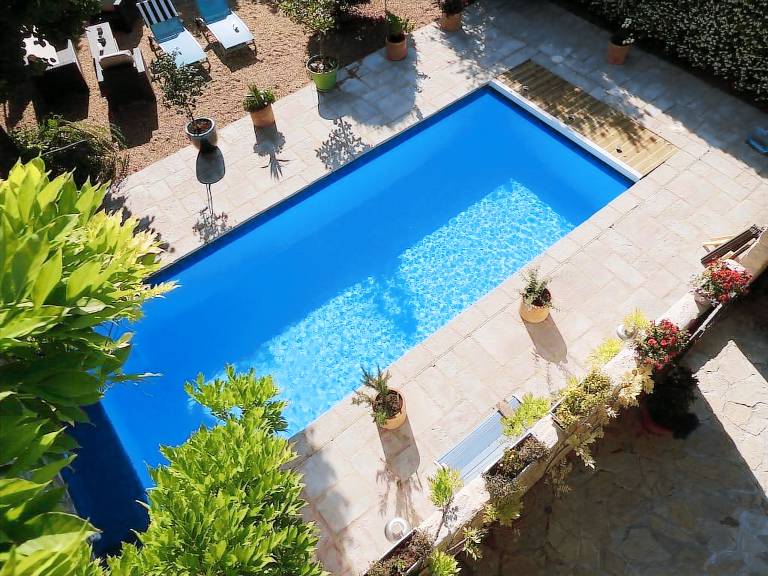 Maison de vacances Roujan