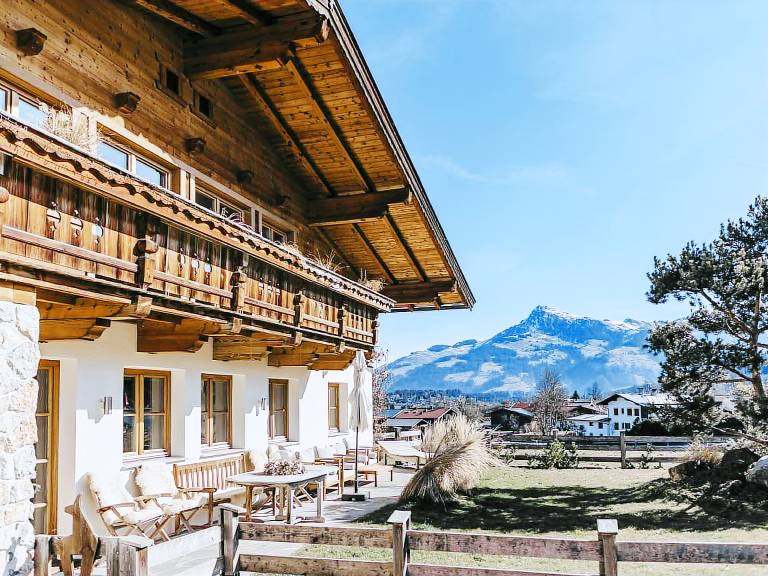 Appartement Kirchberg in Tirol