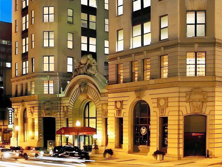 Kimpton Hotel Monaco Baltimore By IHG in Baltimore, MD