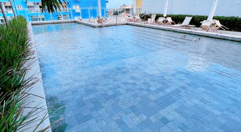 Holiday apartment with pool | Beach nearby | Pets are welcome — photo 4