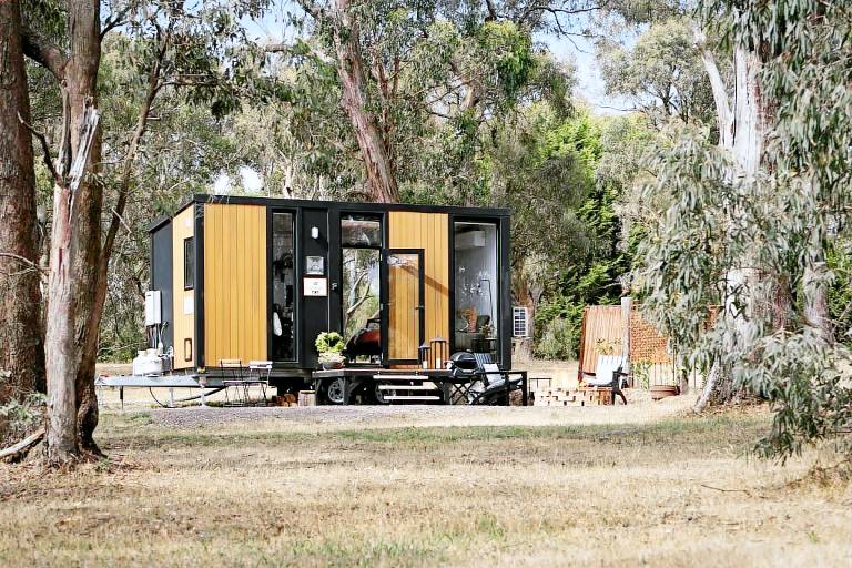 Charmingly Tiny House in Springmount Victoria