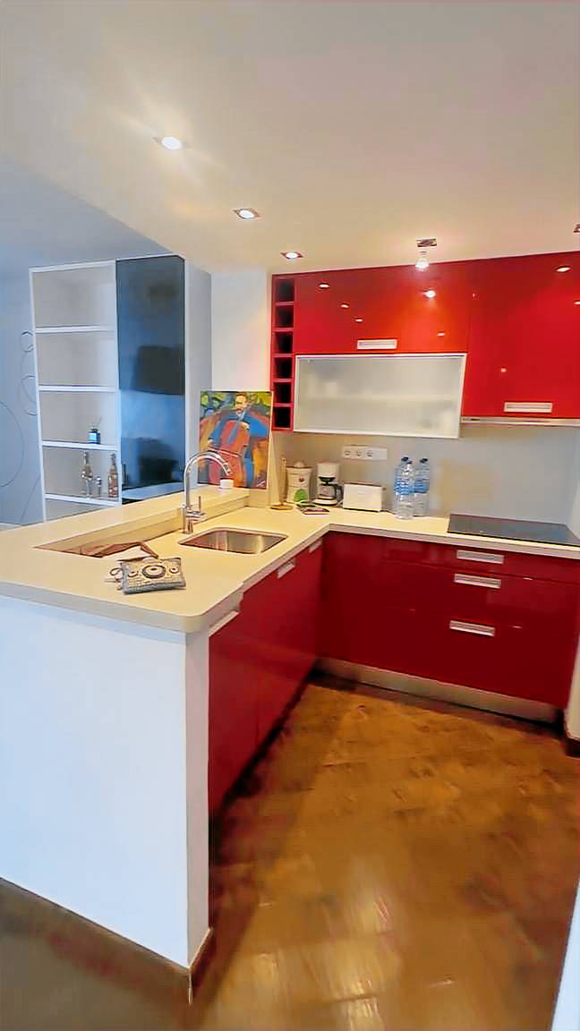 Apartamento Talamanca
