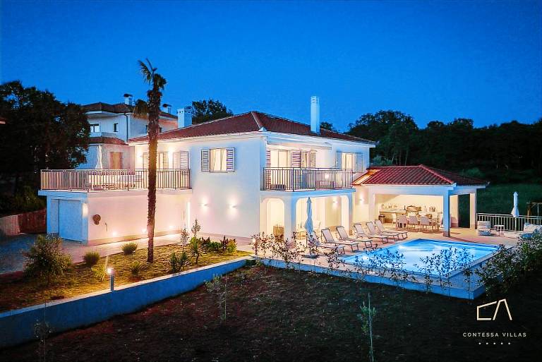 Vila Vantačići