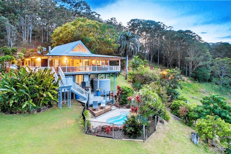 House  Eumundi