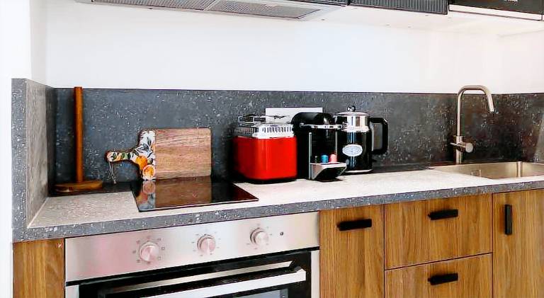 Holiday apartment with 1 room for 4 persons — photo 4