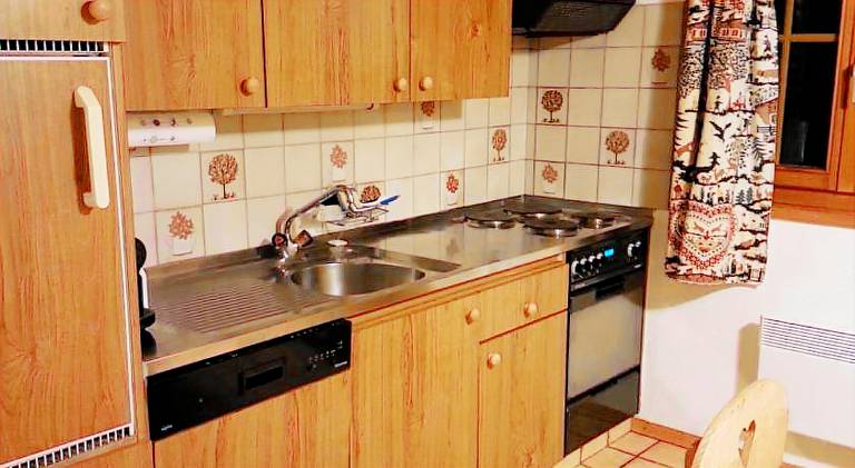 Chalet with 3 rooms for 5 persons — photo 4