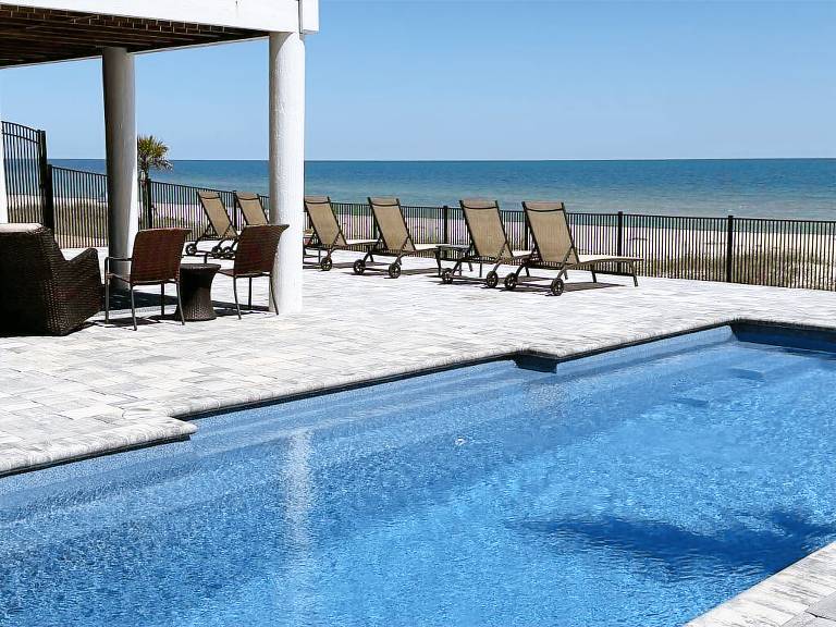 Huis Saint George Island