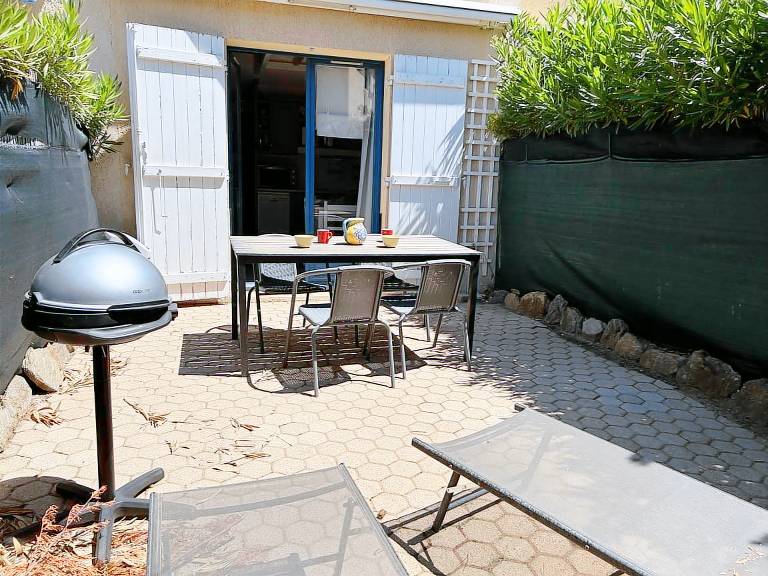 Maison de vacances Le Lavandou