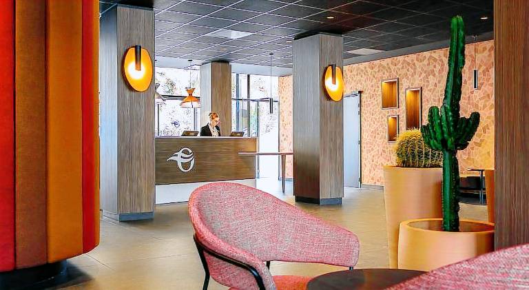 Oceania Paris Porte de Versailles Hotel — photo 4