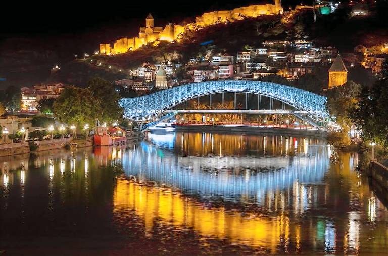 Ferienwohnung Tbilisi