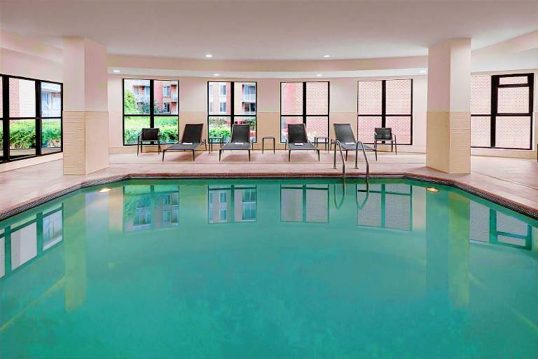 Courtyard by Marriott Washington Capitol Hill/Navy Yard — photo 3