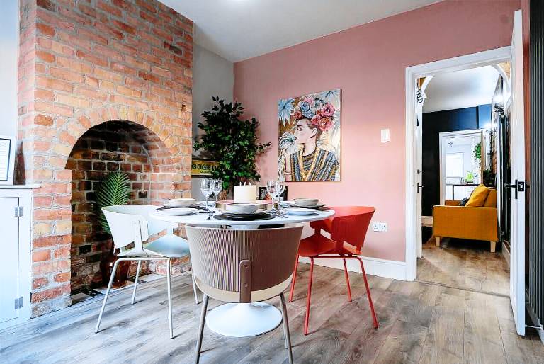 House Worcester