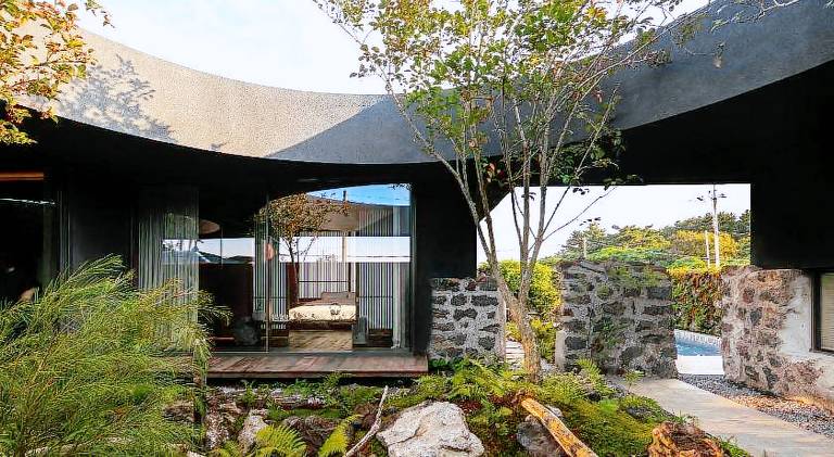 32 m&sup2; Ferienhaus