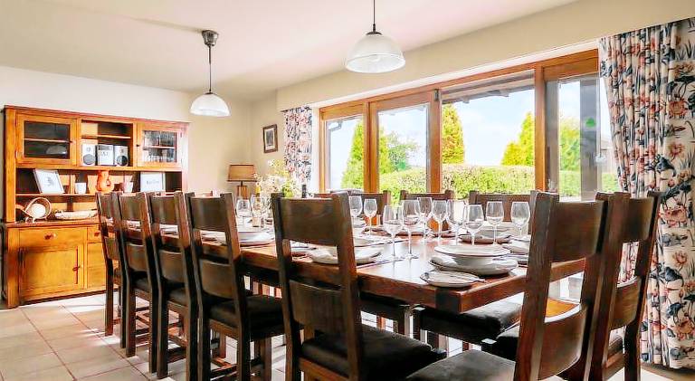 Pleasant house with barbeque, terrace & yard | Pet-friendly — photo 3
