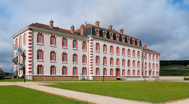 Residence Vacanceole - Les Demeures Champenoises in Epernay